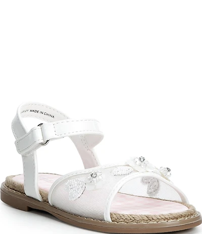 Steve Madden Girls' T-Kinsley Sandals (Infant)