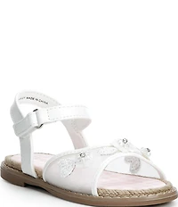 Steve Madden Girls' T-Kinsley Sandals (Infant)
