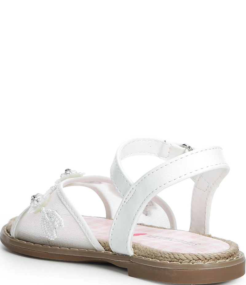 Steve Madden Girls' T-Kinsley Sandals (Infant)