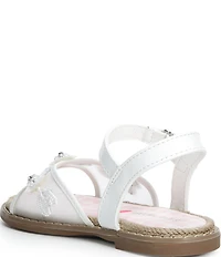 Steve Madden Girls' T-Kinsley Sandals (Infant)