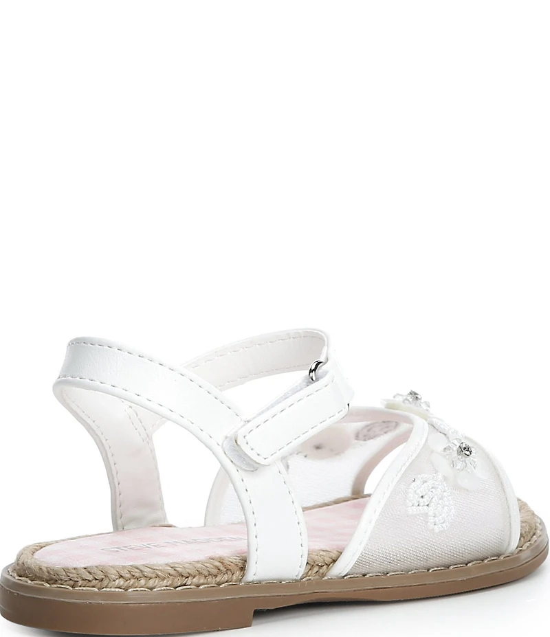Steve Madden Girls' T-Kinsley Sandals (Toddler)