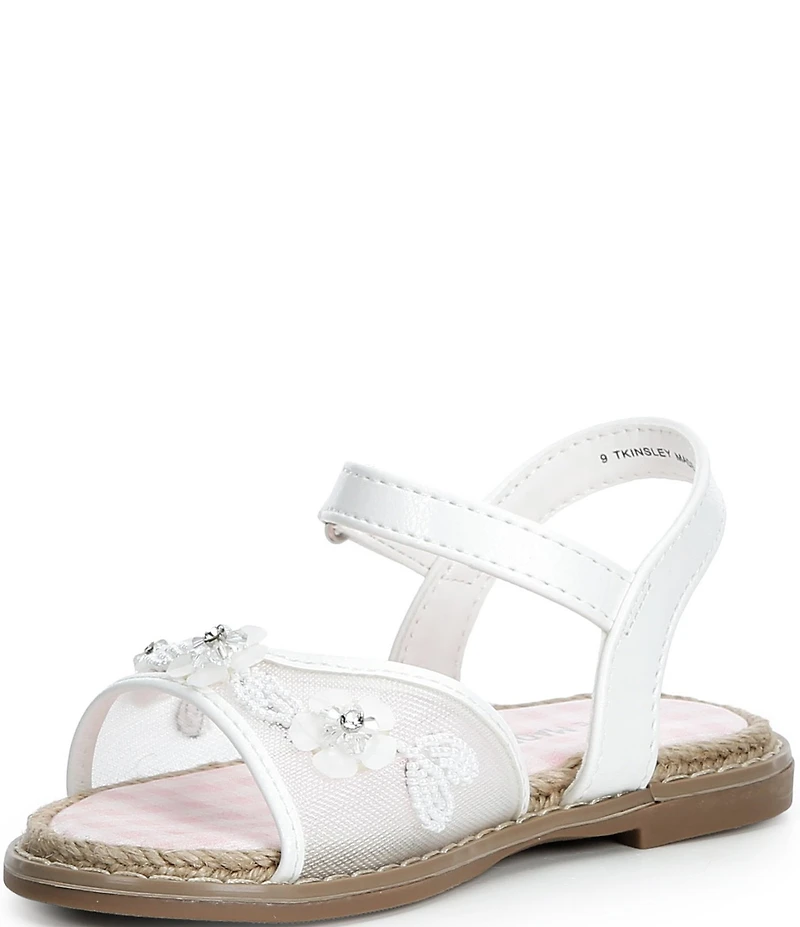 Steve Madden Girls' T-Kinsley Sandals (Toddler)