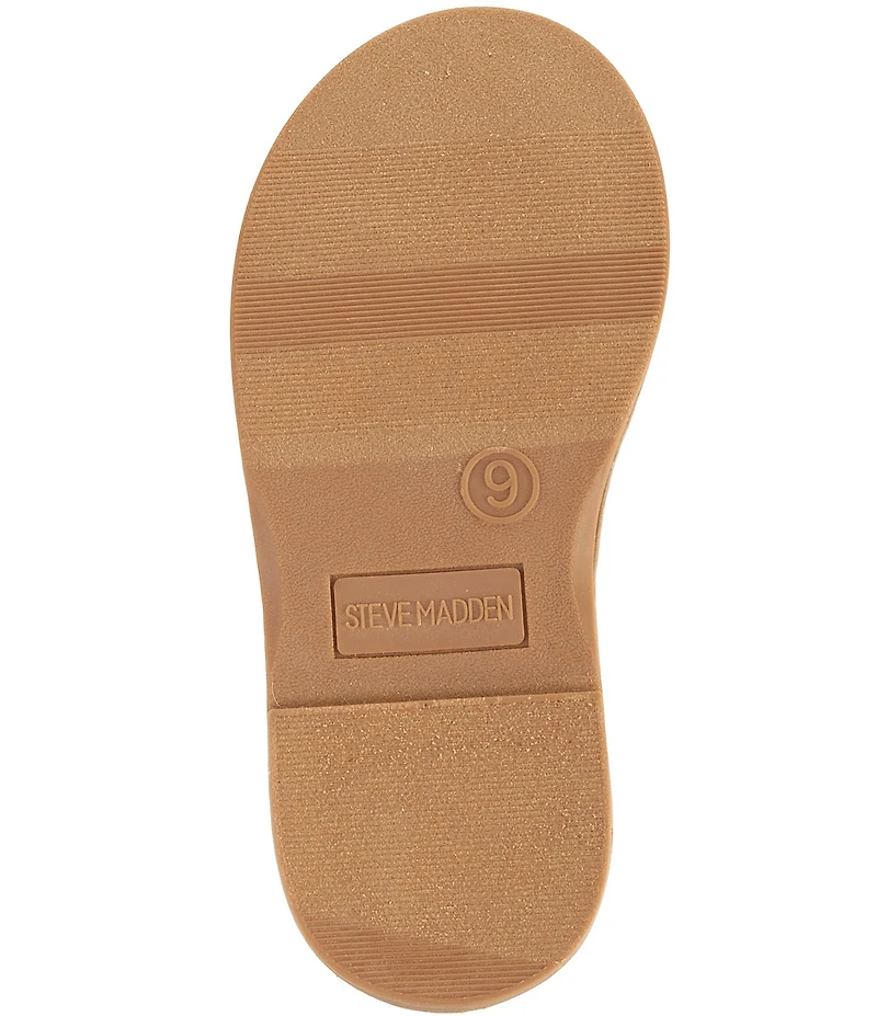 Steve Madden Girls' T-Kinsley Sandals (Toddler)