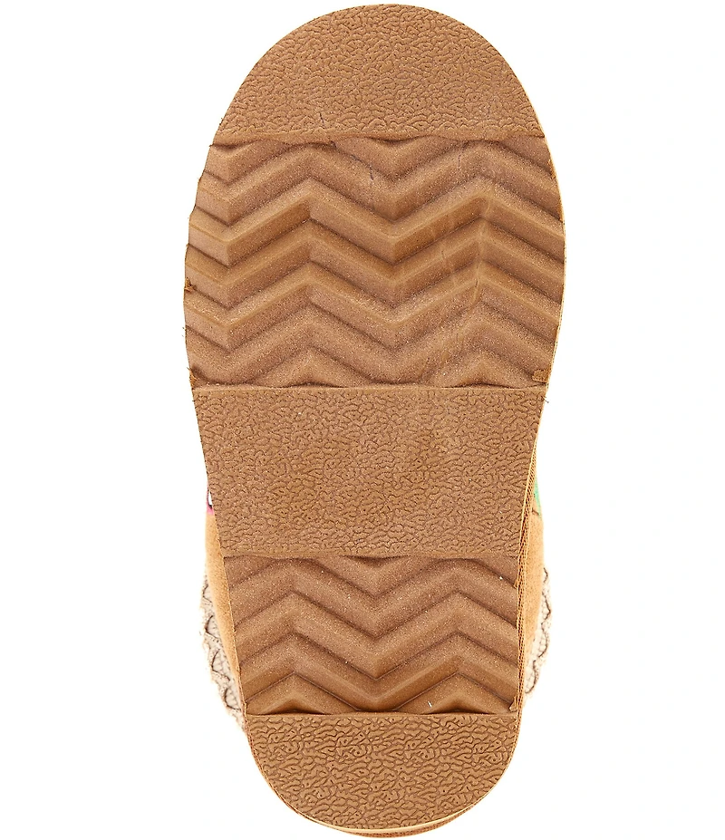 Steve Madden Girls' T-Mads Backstrap Slippers (Infant)