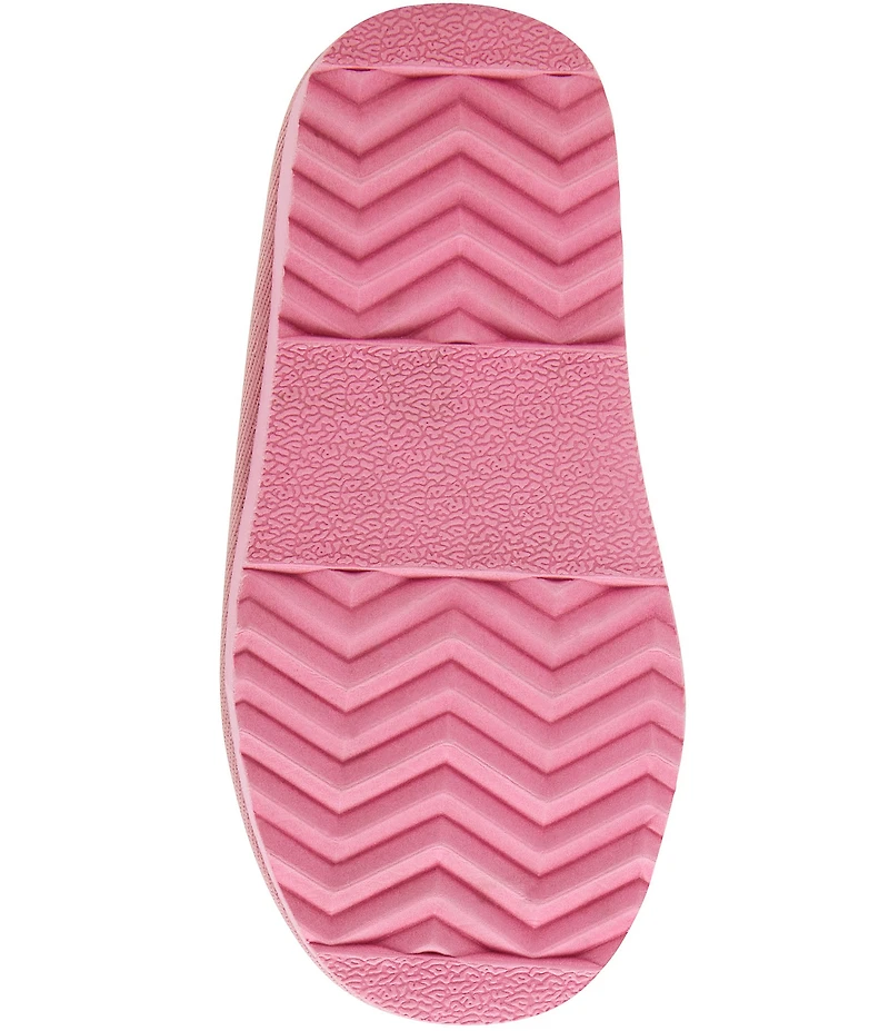 Steve Madden Girls' T-Mads Backstrap Slippers (Toddler)