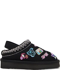 Steve Madden Girls' T-Mads Backstrap Slippers (Toddler)