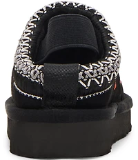 Steve Madden Girls' T-Mads Backstrap Slippers (Toddler)