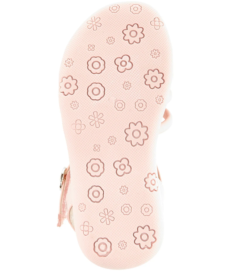 Steve Madden Girls' T-Pocket Fisherman Sandals (Infant)