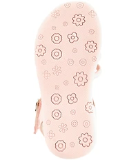 Steve Madden Girls' T-Pocket Fisherman Sandals (Infant)