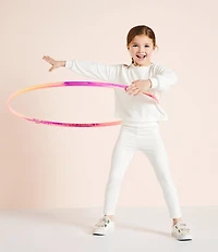 Steve Madden Girls' T-Rezume Mixed Media Sneakers (Infant)