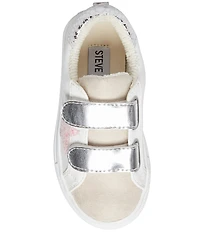 Steve Madden Girls' T-Rezume Mixed Media Sneakers (Toddler)