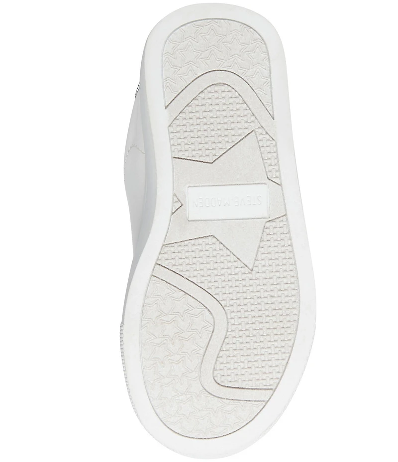 Steve Madden Girls' T-Rezume Mixed Media Sneakers (Toddler)