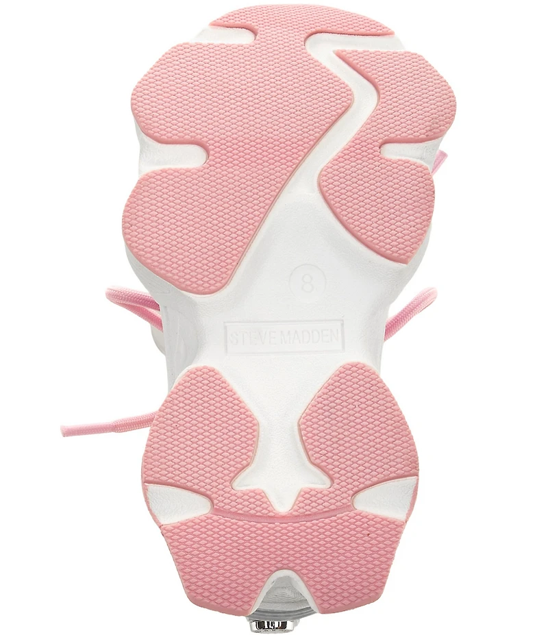 Steve Madden Girls' T-Solace Sneakers (Toddler)