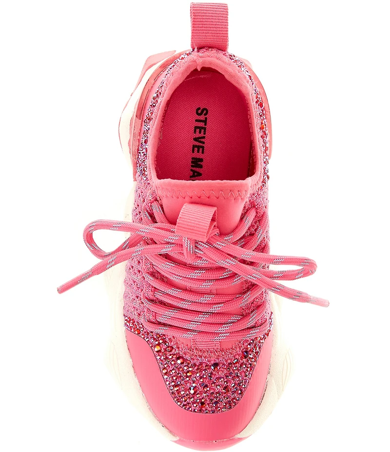 Steve Madden Girls' T-Solace Sneakers (Toddler)