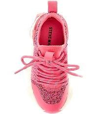 Steve Madden Girls' T-Solace Sneakers (Toddler)