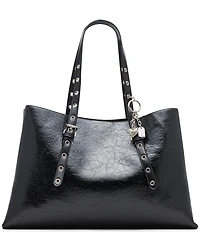 Steve Madden Grommet Tote Bag