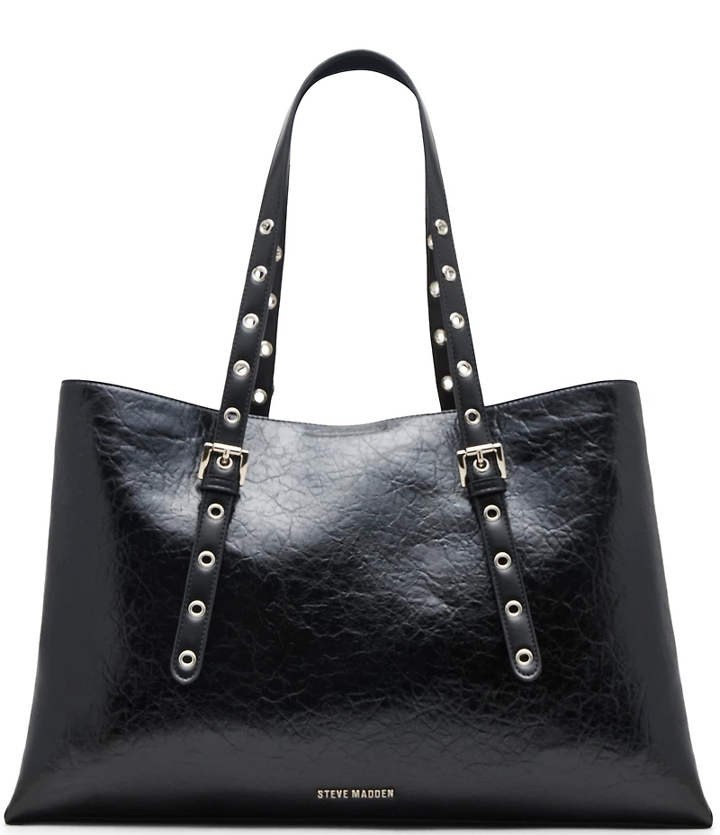 Steve Madden Grommet Tote Bag
