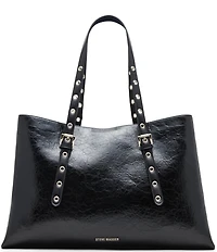 Steve Madden Grommet Tote Bag