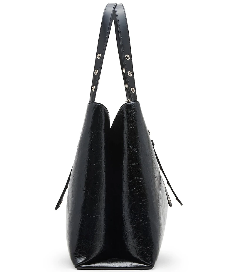 Steve Madden Grommet Tote Bag