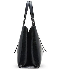 Steve Madden Grommet Tote Bag