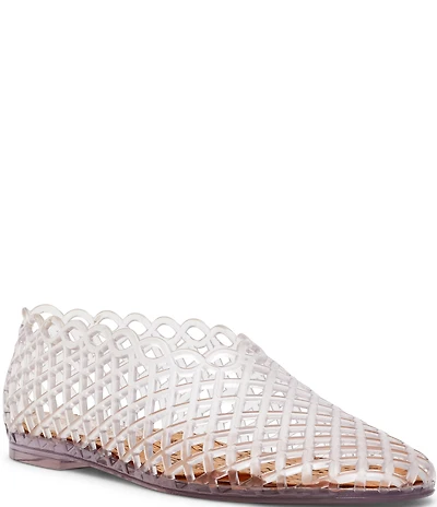 Steve Madden Grove Jelly Slip On Flats