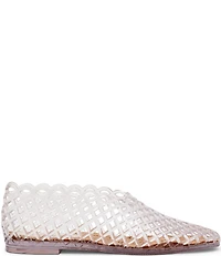 Steve Madden Grove Jelly Slip On Flats