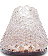 Steve Madden Grove Jelly Slip On Flats