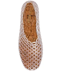 Steve Madden Grove Jelly Slip On Flats