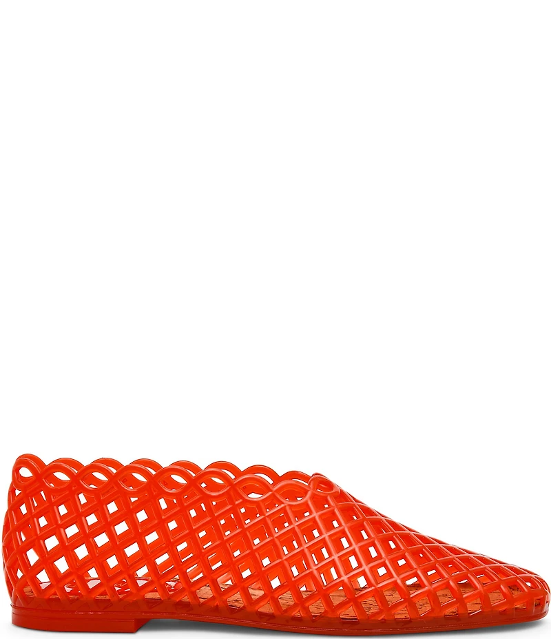 Steve Madden Grove Jelly Slip On Flats