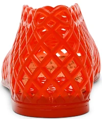 Steve Madden Grove Jelly Slip On Flats