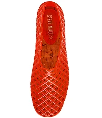 Steve Madden Grove Jelly Slip On Flats