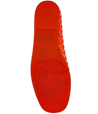 Steve Madden Grove Jelly Slip On Flats