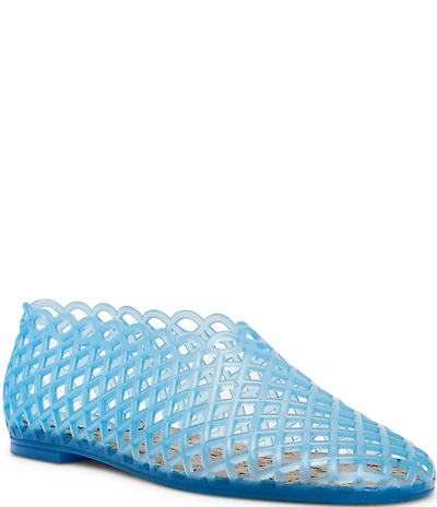 Steve Madden Grove Jelly Slip On Flats