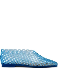 Steve Madden Grove Jelly Slip On Flats