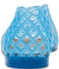 Steve Madden Grove Jelly Slip On Flats