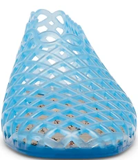 Steve Madden Grove Jelly Slip On Flats