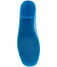 Steve Madden Grove Jelly Slip On Flats