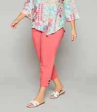 Steve Madden Hadyn Leather Flat Slide Sandals