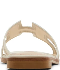 Steve Madden Hadyn Mesh Flat Slide Sandals