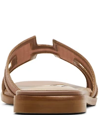 Steve Madden Hadyn Mesh Flat Slide Sandals