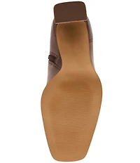 Steve Madden Harp Square Toe Ankle Booties