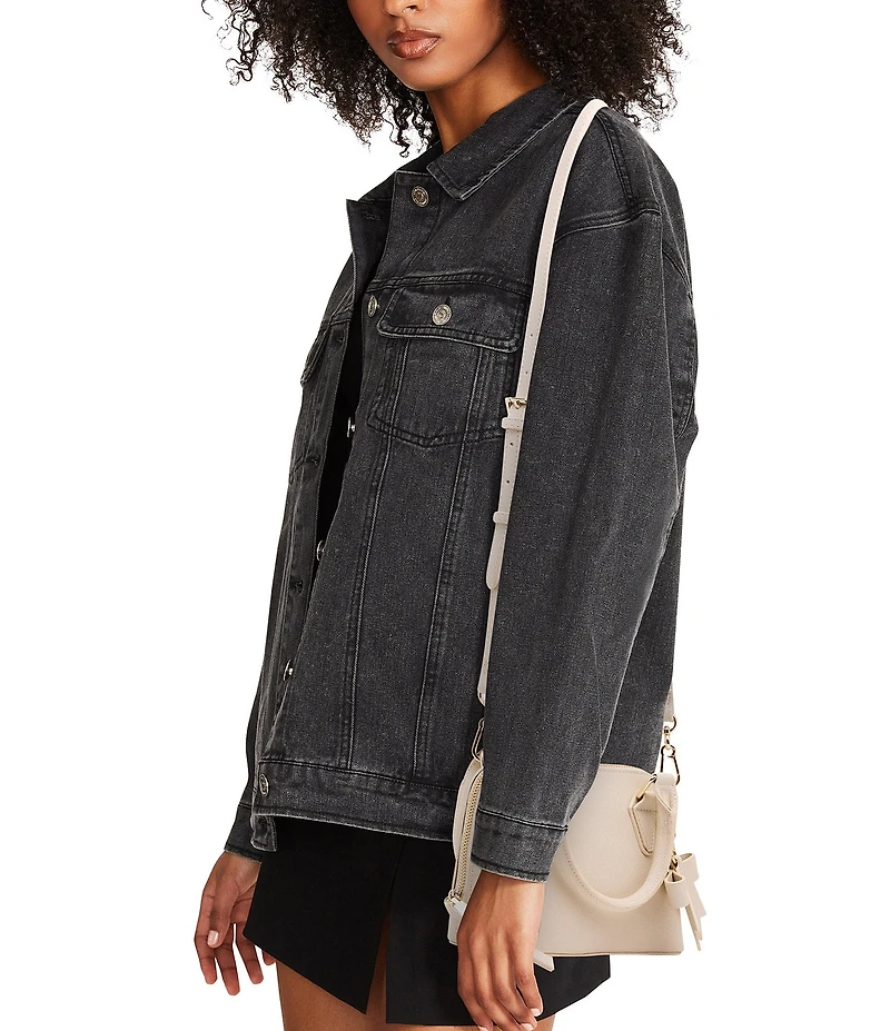 Steve Madden Hope-D Dome Satchel Bag