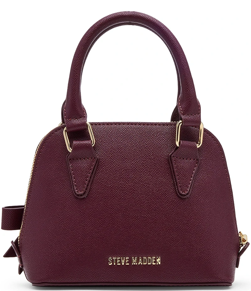 Steve Madden Hope-D Dome Satchel Bag