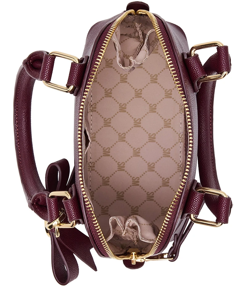 Steve Madden Hope-D Dome Satchel Bag
