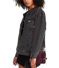Steve Madden Hope-D Dome Satchel Bag