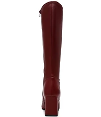 Steve Madden Hunny Block Heel Tall Boots