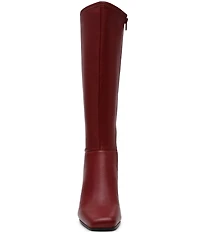 Steve Madden Hunny Block Heel Tall Boots