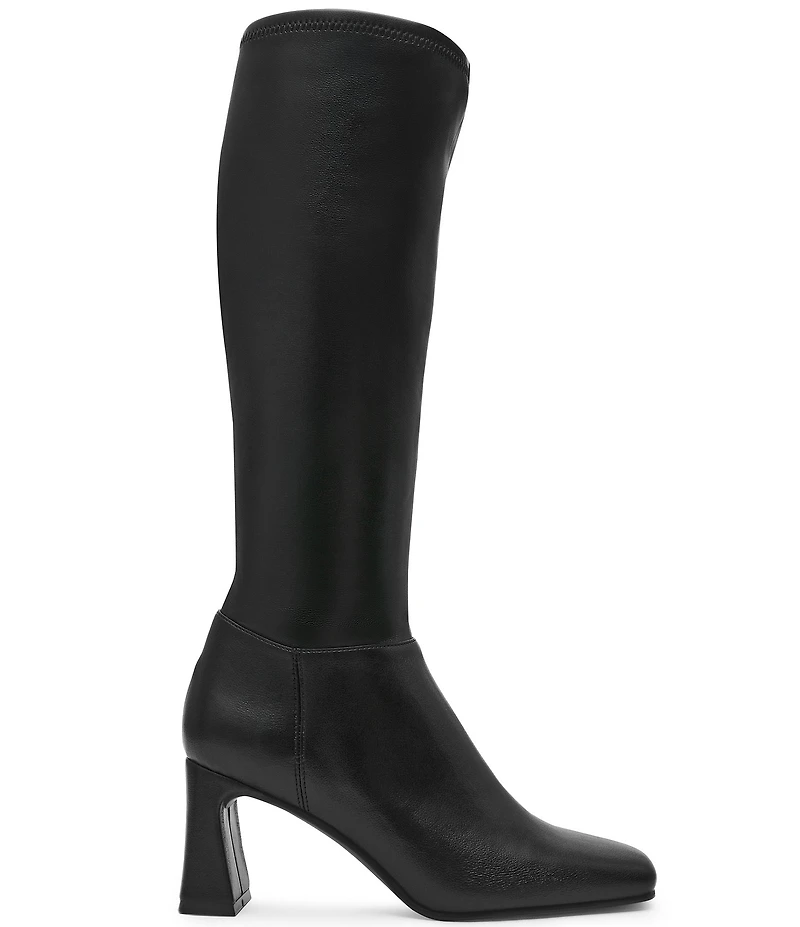 Steve Madden Hunny Block Heel Tall Boots
