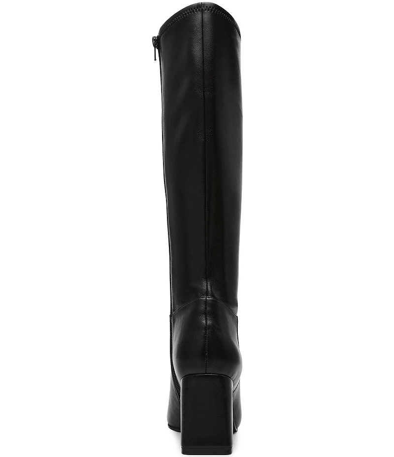 Steve Madden Hunny Block Heel Tall Boots