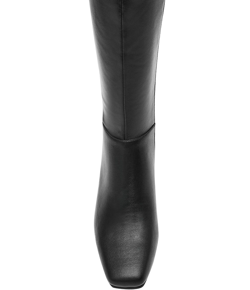 Steve Madden Hunny Block Heel Tall Boots